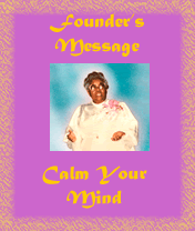 Calm Your Mind